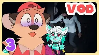 The Ghosts Have Learned to Open Doors w/ S3APARTY