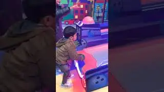 Masti at Fun City Centaurus 🎉🎆🎇