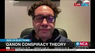 2020 US election: The QAnon conspiracy theory