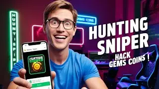 New Hunting Sniper Hack 2025 - gems and coins free