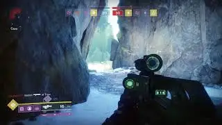 Destiny 2 - Lord Shaxx freaks out
