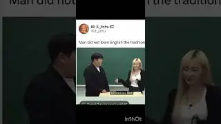 He learnt english from the hood.. #memes #funny #shorts #englishorspanish