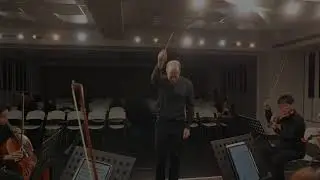 Sigmund Thorp Conducting Masterclass: Strauss, 