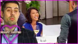 Date Fail: Winnie Flirts with Bartender | First Dates Canada