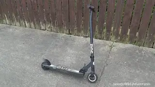 Zinc Eco Electric Scooter Review