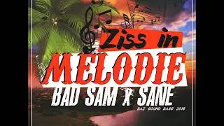 BAD SAM X SANE - ZISS IN MELODIE - BAZ SOUND BASS 2018