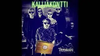 Verenkoira - Kalijakontti (Nostalgia Remix by Nikke Kuki/Mindsane)