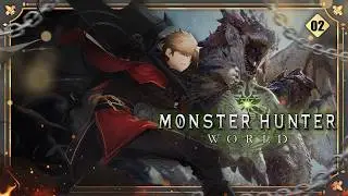 【Monster Hunter World】Lanjut hunting monster