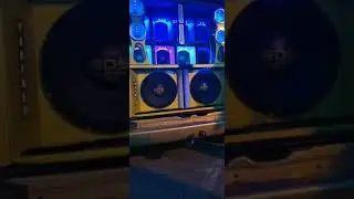 SDS 3k3 tocando forte