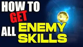 How to Get ALL ENEMY SKILLS - ALL LOCATIONS (Master of Mimicry Trophy) - Final Fantasy VII Remake