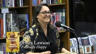 Jenny Lawson, 