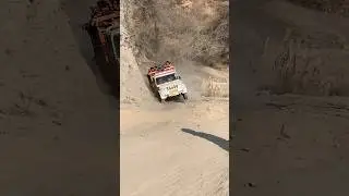 New Mahendra pickup truck at off-road 🔥