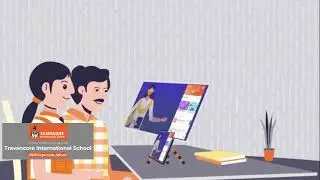 Travancore International School, Adoor Powered By Lead School, Online Classs