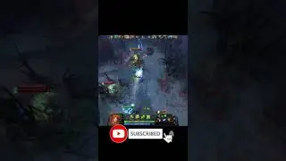 Enchantress Impetus + Pike + TP = Death