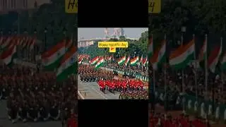 Indian Army Republic Day Prade 🇮🇳 | 26 January 2026 Army March | Deshbhakti Short