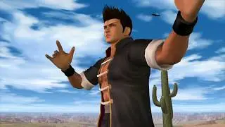 Dead or Alive 2 Ultimate - Jann Lee Story Mode.