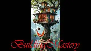 Building Mastery, Talented Builder, Manufacturing Aptitude