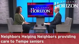 Neighbors Helping Neighbors providing care to Tempe seniors