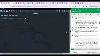 Assisted Lab  Configuring Automation 1