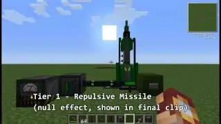 Voltz Modpack - Tier 1 Missiles