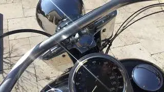 Hoddel FAT Boy Bobber zum Verkauf