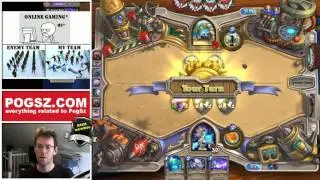 Hearthstone the Pogsz way