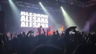 CONGRATULATIONS I HATE YOU - ALESANA LIVE IN MANILA 2025