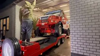 Dakar 2026 - De Groot Sport - 🚢✔️‼️