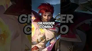 ‣ Tutorial Combo REVAMP GRANGER Mobile Legends