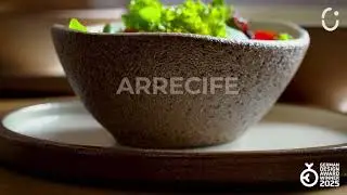 Conoce Arrecife, la colecci&oacute;n que deslumbr&oacute; los German Design Award 2025