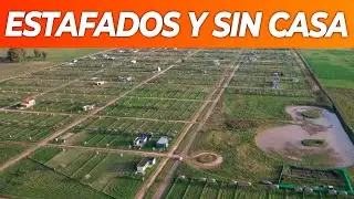 Estafa con la adquisición de un terreno en un country: “Compraron paz y les vendieron el infierno”