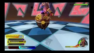 Kingdom Hearts Birth by sleep Final mix: VS Iron Imprisoner ll