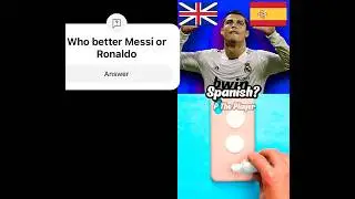 #memes #shorts #soccer Footballers do English or Spanish