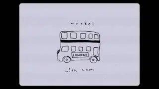 WRABEL - london (with Cam) [official audio]