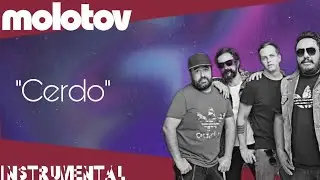 Molotov - Cerdo (Instrumental) - Instrumentaci&oacute;n Original