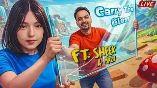 carrying the glass and Meowzyy | S8uLSheek