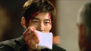 [HIT] 윤계상, 피투성이 모습으로 김영철 찾아 