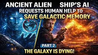Ancient alien ship's AI requests human help to save galactic memory PART 2| HFY | HFY Sci-Fi Story
