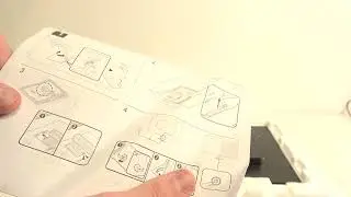 Assembiling SAMSUNG ViewFinity S7