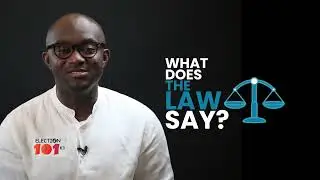#Election101in5 EP 7 : Spending limits for election campaigns.