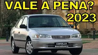 COROLLA VALE A PENA EM 2023