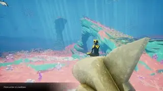 ABZU: Dolphin Cove Atmosphere 1 Hour Extended