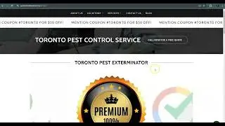 Pest Control Treatment Vaughan | Pest Control Vaughan Ontario
