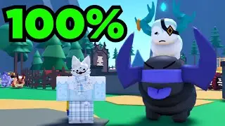 100%'ing Phighting Bean Merge LIVE