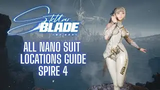 Stellar Blade - All Spire 4 Outfits/Nano Suits Guide