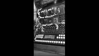 new track test Cirklon in a eurorack case