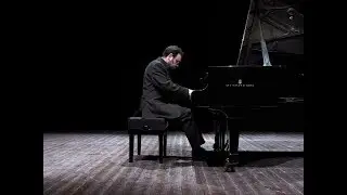 Ciro Longobardi, pianoforte 21 novembre 2016