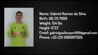 Gabriel Ramon/Goalkeeper/1999