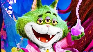 ALL UPCOMING ANIMATION MOVIES 2026-2030 (Trailers) 4K