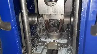 Cross Holder CNC U Drilling and facing machine 9815767157.